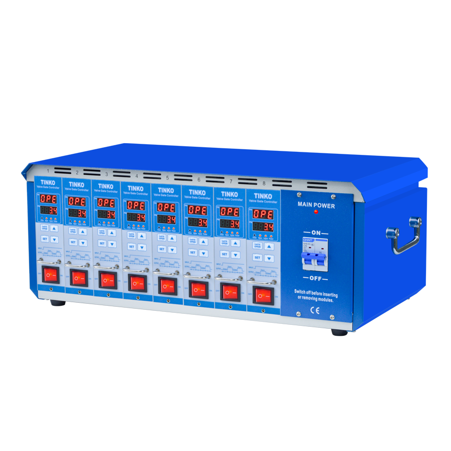 插卡式针阀时序控制器