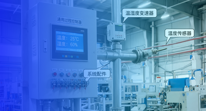 专业的温湿度控制系统